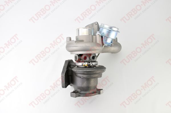 Plniace dúchadlo TURBO-MOT GmbH